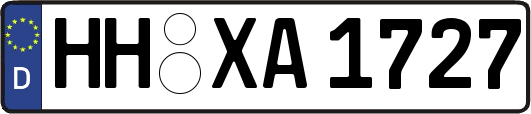 HH-XA1727