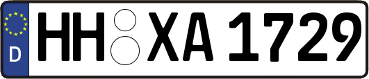 HH-XA1729