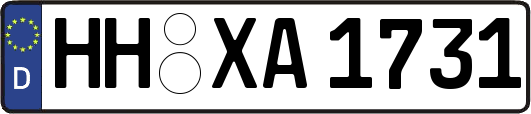 HH-XA1731