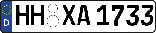 HH-XA1733