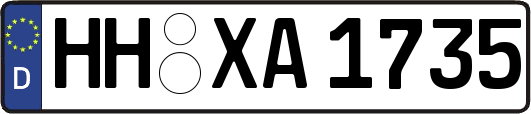 HH-XA1735