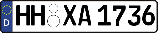 HH-XA1736