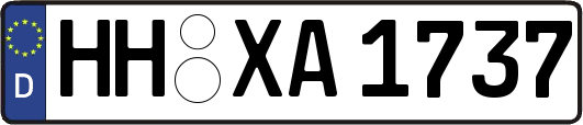 HH-XA1737