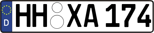 HH-XA174