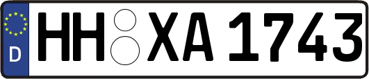 HH-XA1743