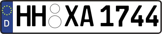 HH-XA1744