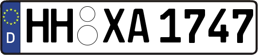 HH-XA1747