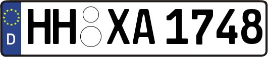 HH-XA1748