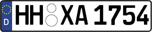 HH-XA1754