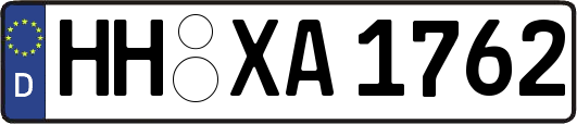 HH-XA1762