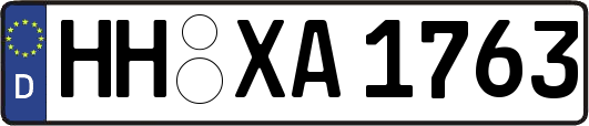 HH-XA1763
