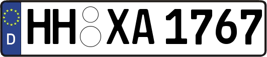 HH-XA1767