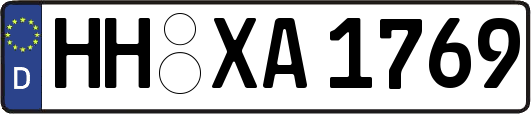 HH-XA1769