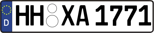 HH-XA1771