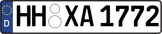 HH-XA1772