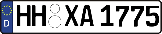 HH-XA1775