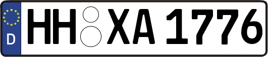 HH-XA1776