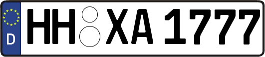 HH-XA1777