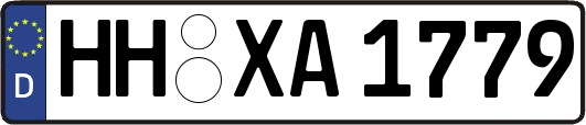 HH-XA1779