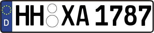 HH-XA1787