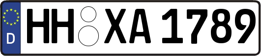 HH-XA1789