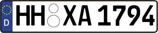 HH-XA1794