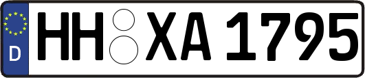 HH-XA1795