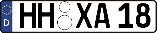 HH-XA18