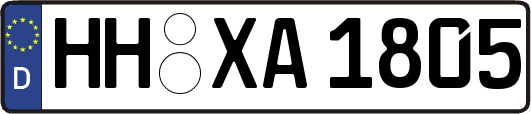HH-XA1805