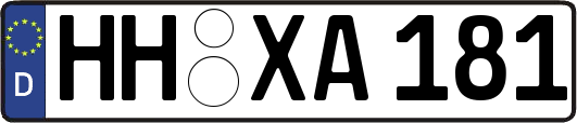 HH-XA181