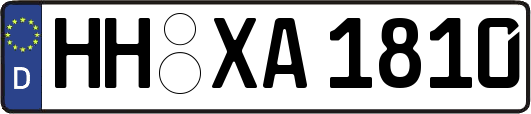 HH-XA1810