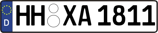 HH-XA1811