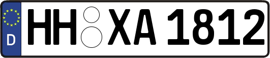 HH-XA1812