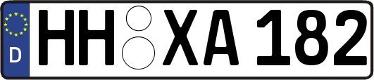 HH-XA182