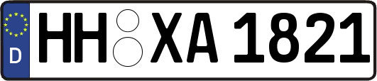 HH-XA1821