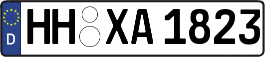 HH-XA1823