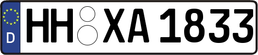 HH-XA1833