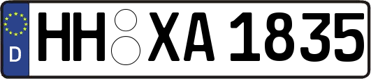 HH-XA1835
