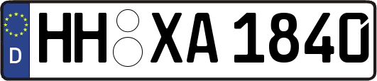 HH-XA1840