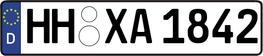 HH-XA1842