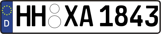 HH-XA1843