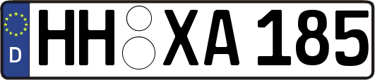 HH-XA185