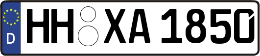 HH-XA1850