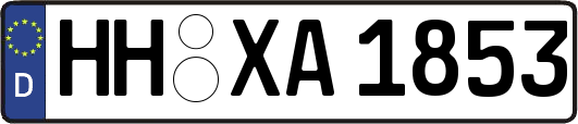 HH-XA1853
