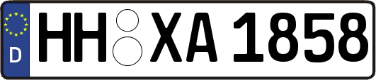 HH-XA1858