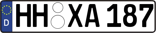 HH-XA187