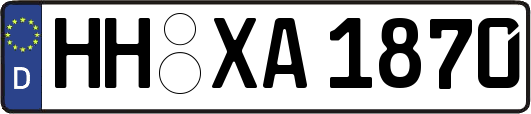 HH-XA1870