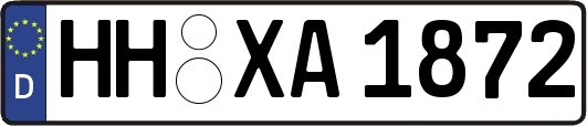 HH-XA1872