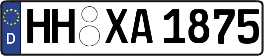 HH-XA1875