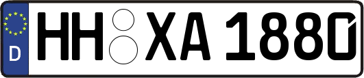 HH-XA1880